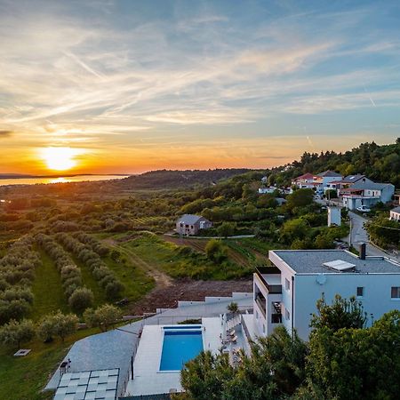 Villa Suton Zadarvillas Podvrsje Εξωτερικό φωτογραφία