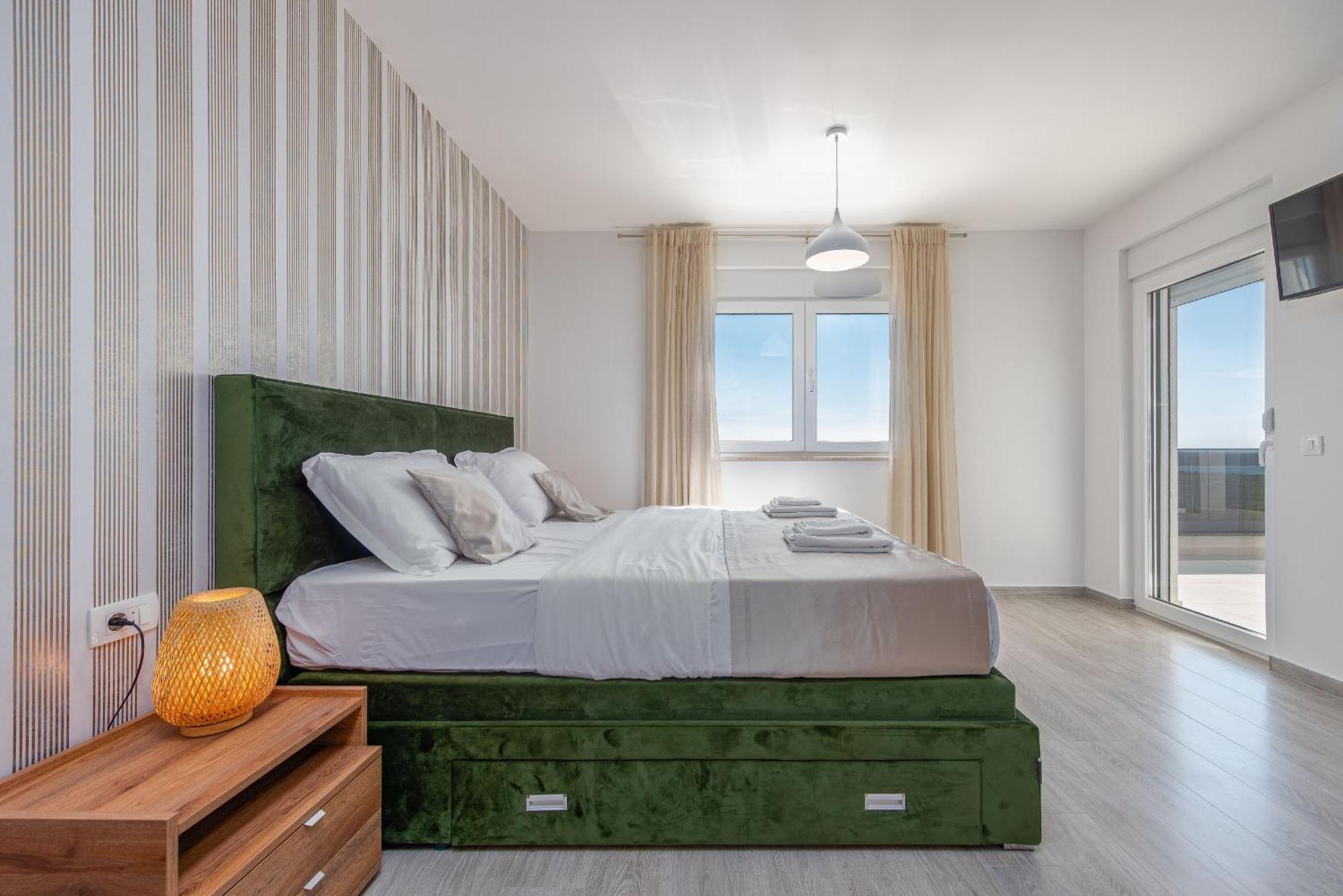 Villa Suton Zadarvillas Podvrsje Εξωτερικό φωτογραφία