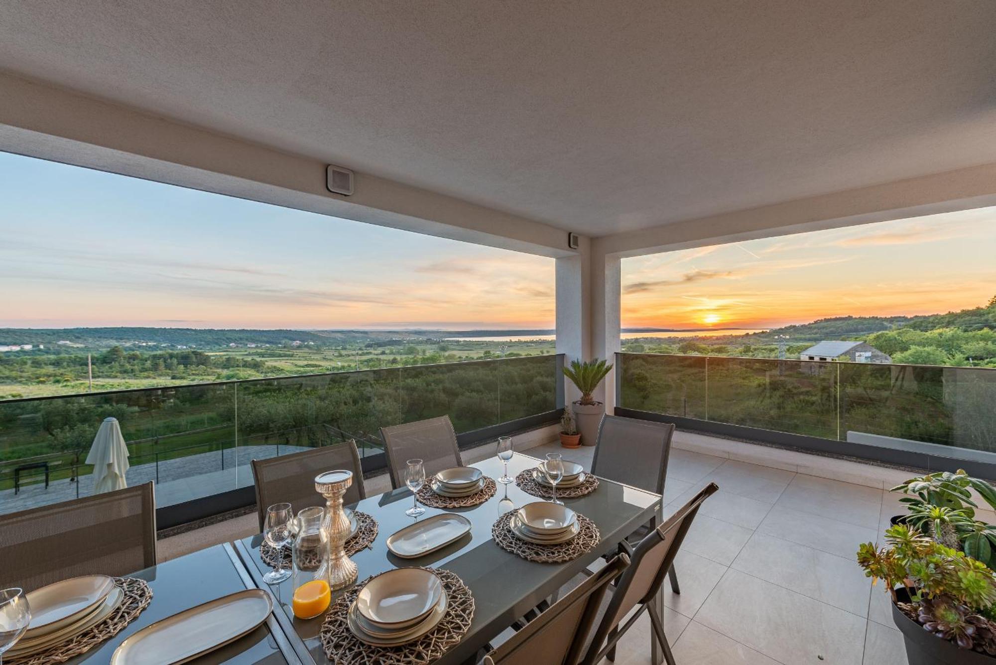Villa Suton Zadarvillas Podvrsje Εξωτερικό φωτογραφία