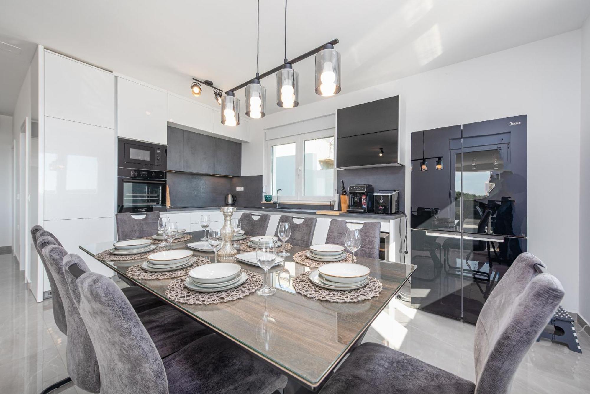 Villa Suton Zadarvillas Podvrsje Εξωτερικό φωτογραφία