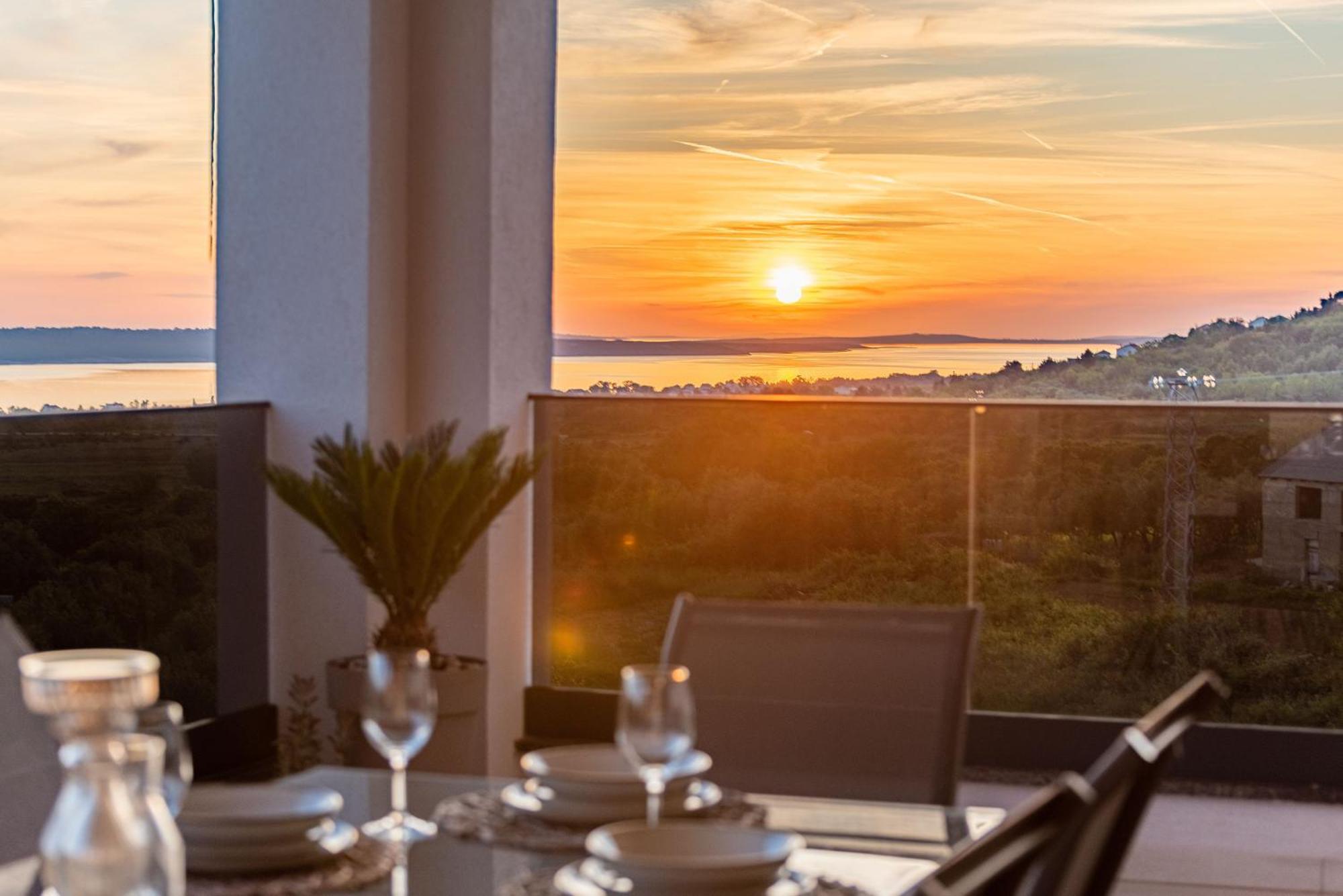 Villa Suton Zadarvillas Podvrsje Εξωτερικό φωτογραφία