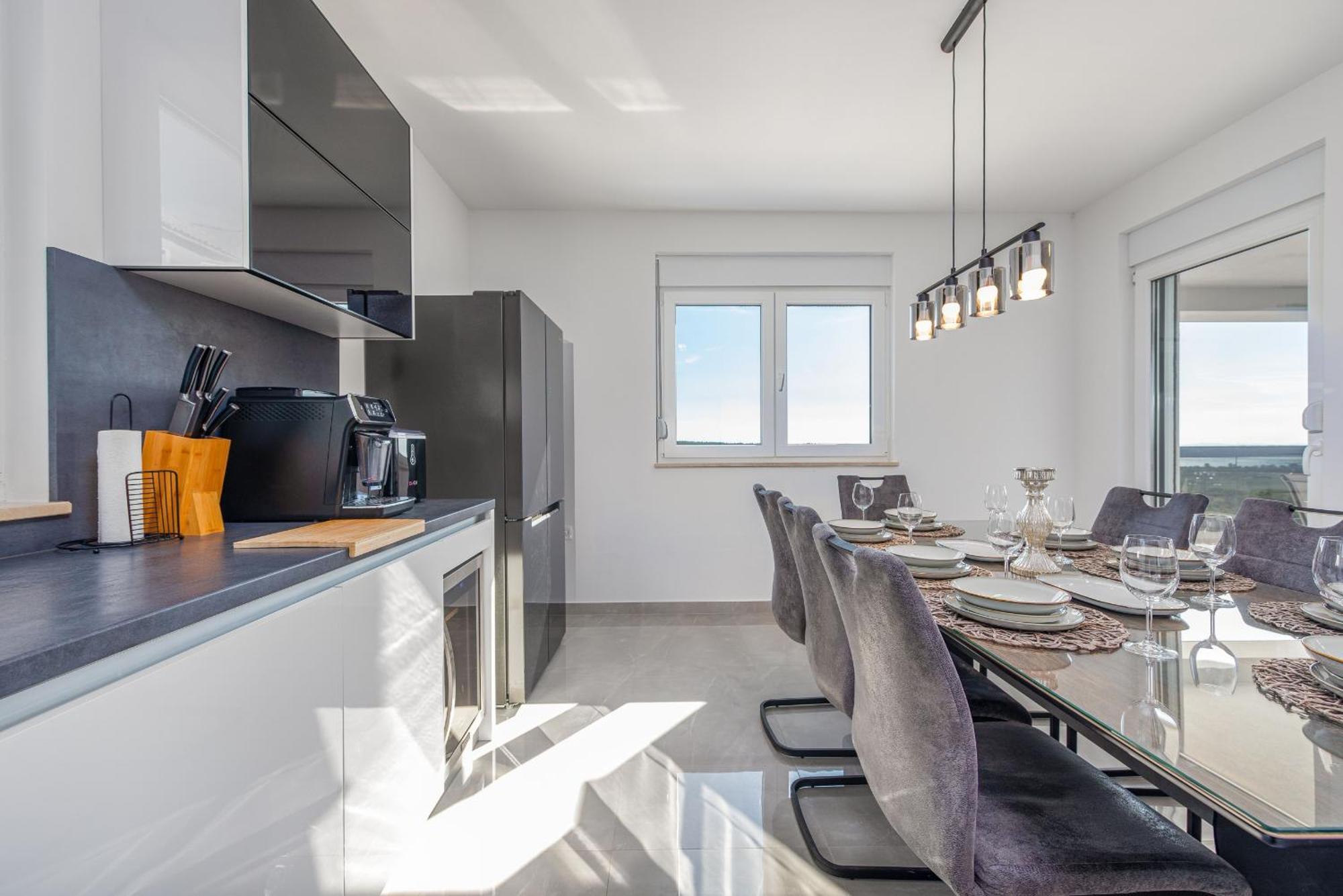 Villa Suton Zadarvillas Podvrsje Εξωτερικό φωτογραφία