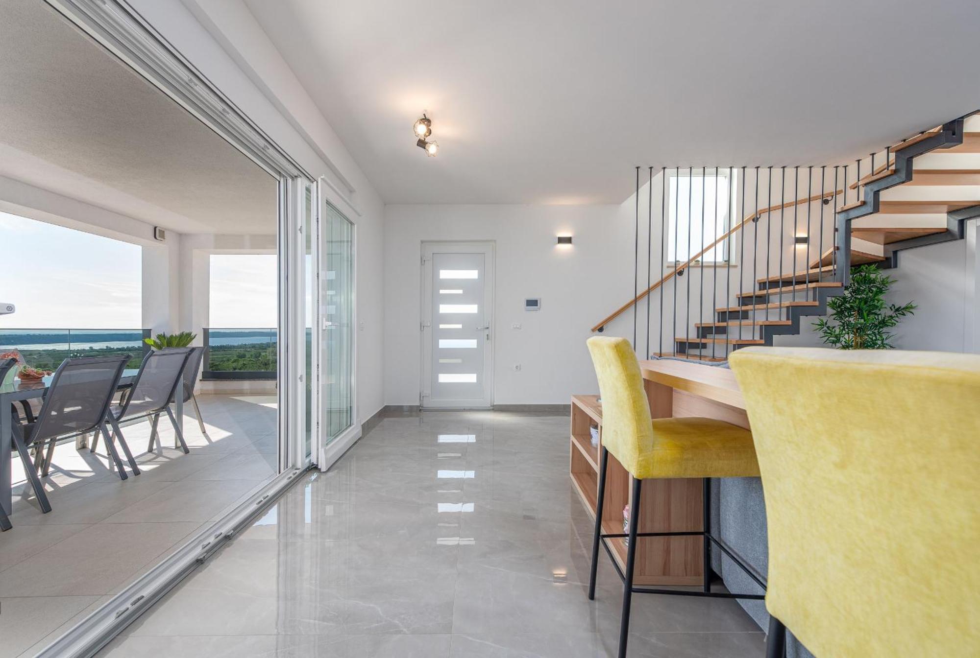Villa Suton Zadarvillas Podvrsje Εξωτερικό φωτογραφία