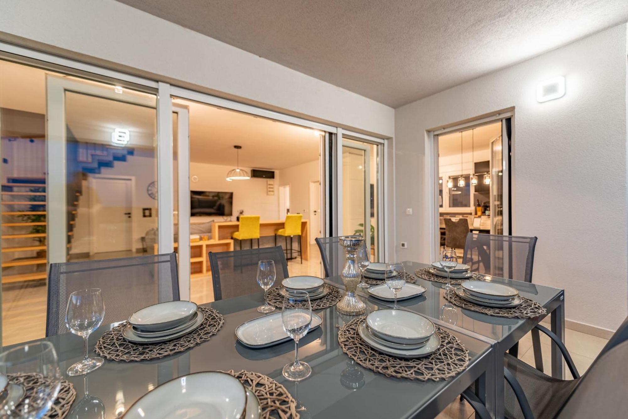 Villa Suton Zadarvillas Podvrsje Εξωτερικό φωτογραφία