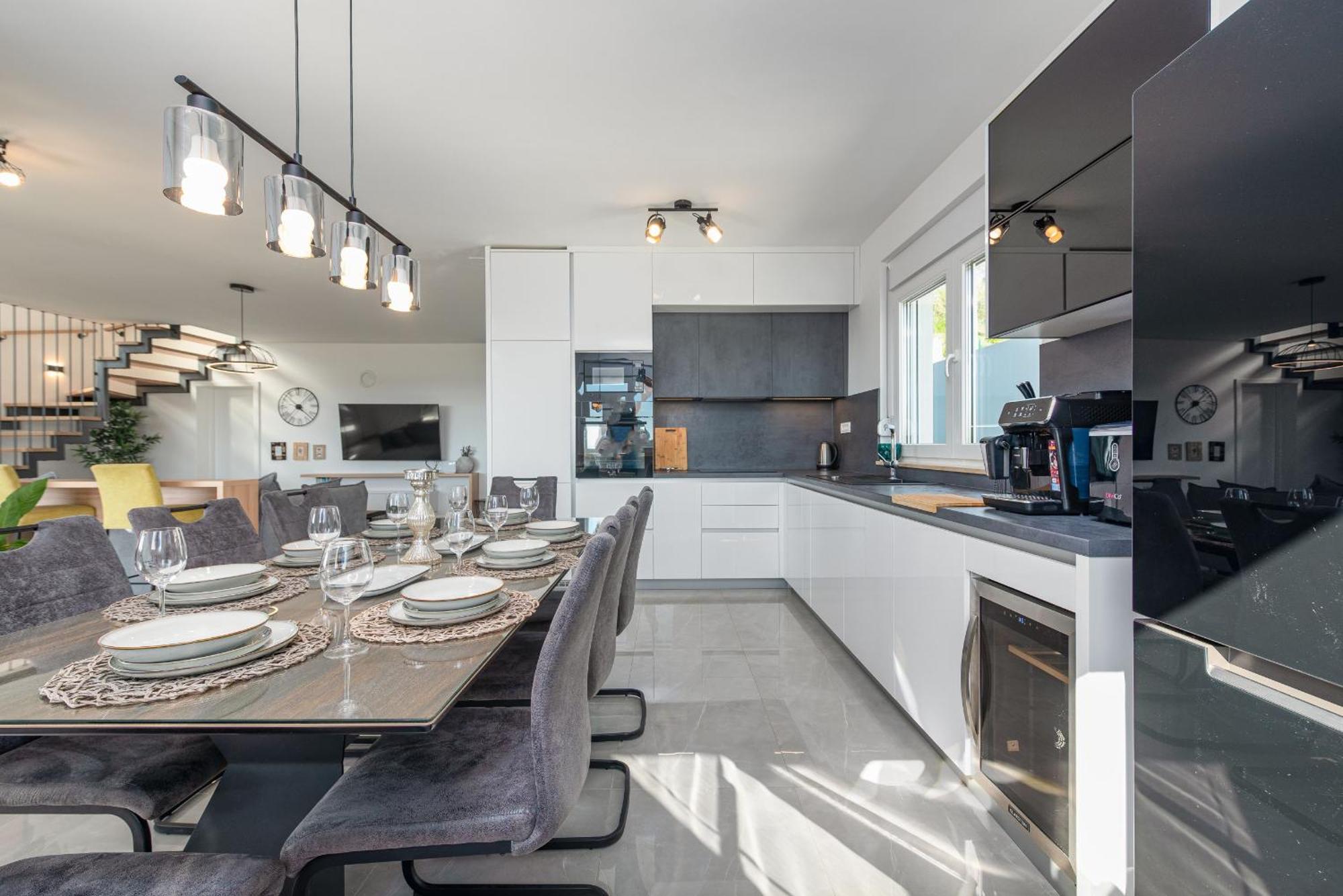 Villa Suton Zadarvillas Podvrsje Εξωτερικό φωτογραφία