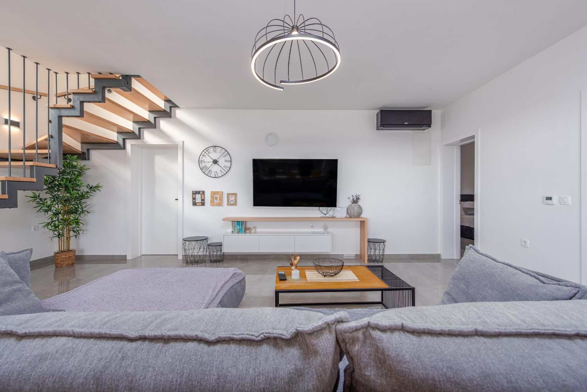 Villa Suton Zadarvillas Podvrsje Εξωτερικό φωτογραφία