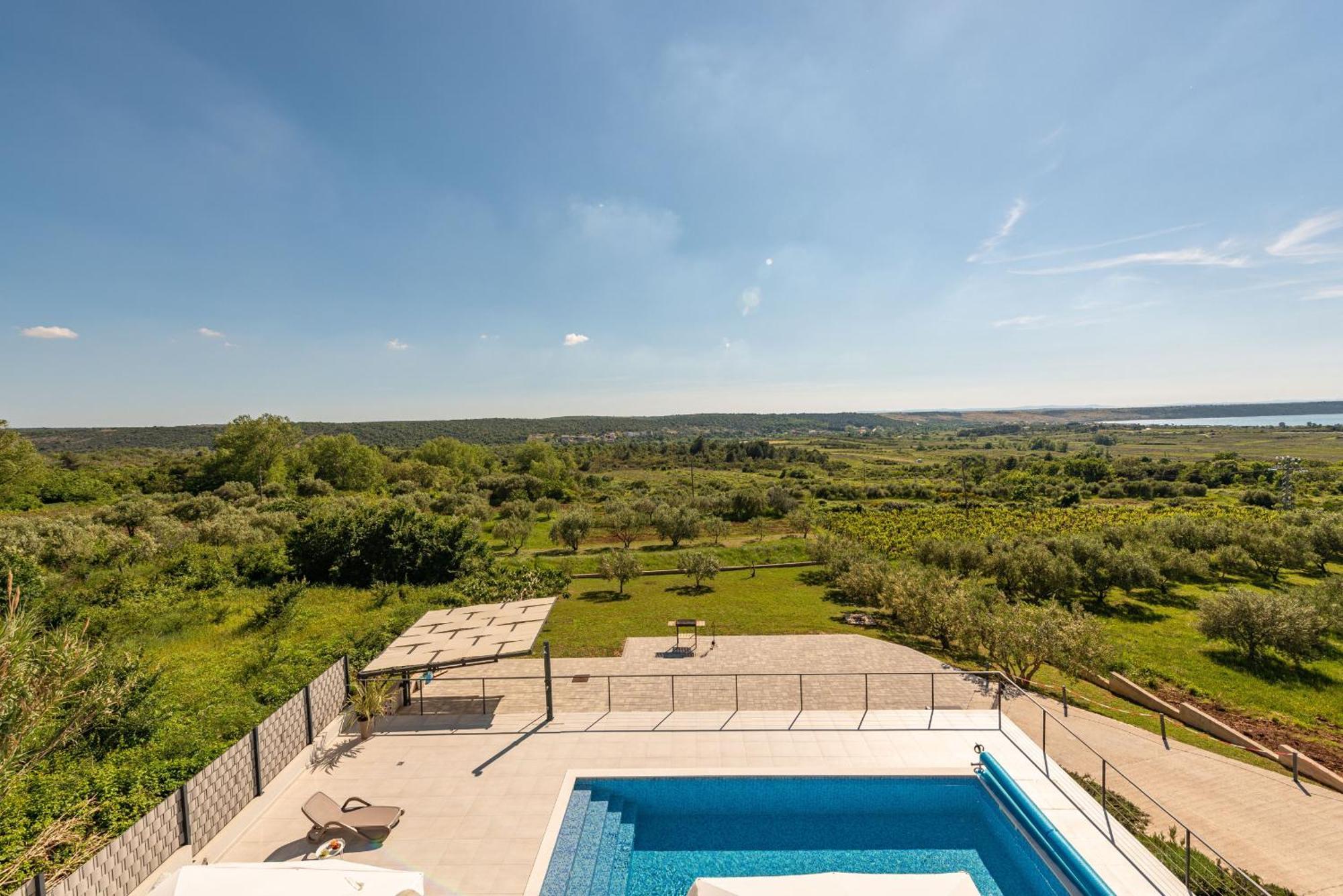 Villa Suton Zadarvillas Podvrsje Εξωτερικό φωτογραφία