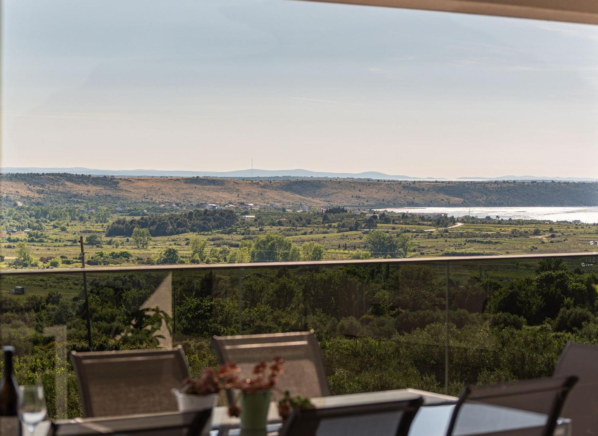 Villa Suton Zadarvillas Podvrsje Εξωτερικό φωτογραφία